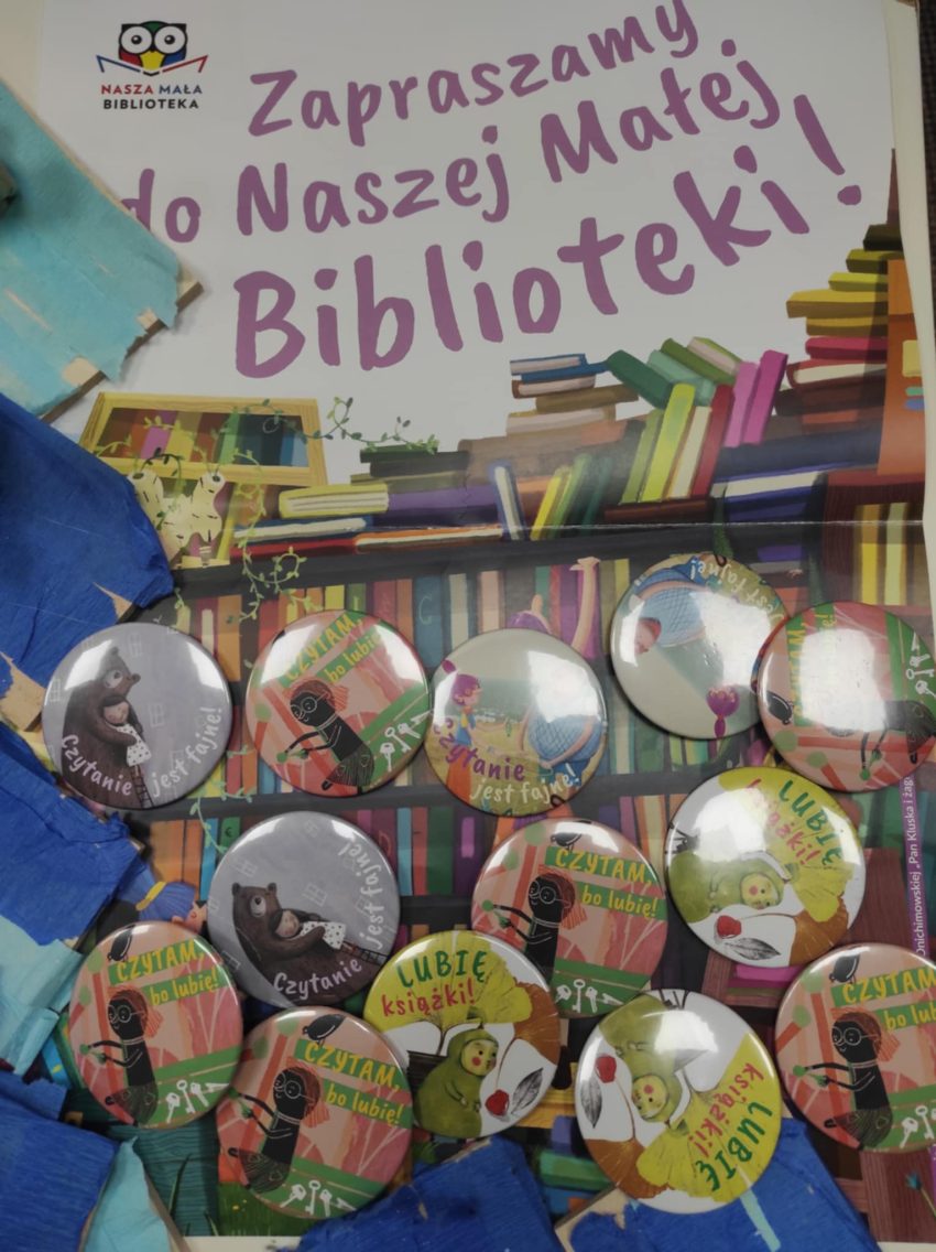 Nasza Mała Biblioteka